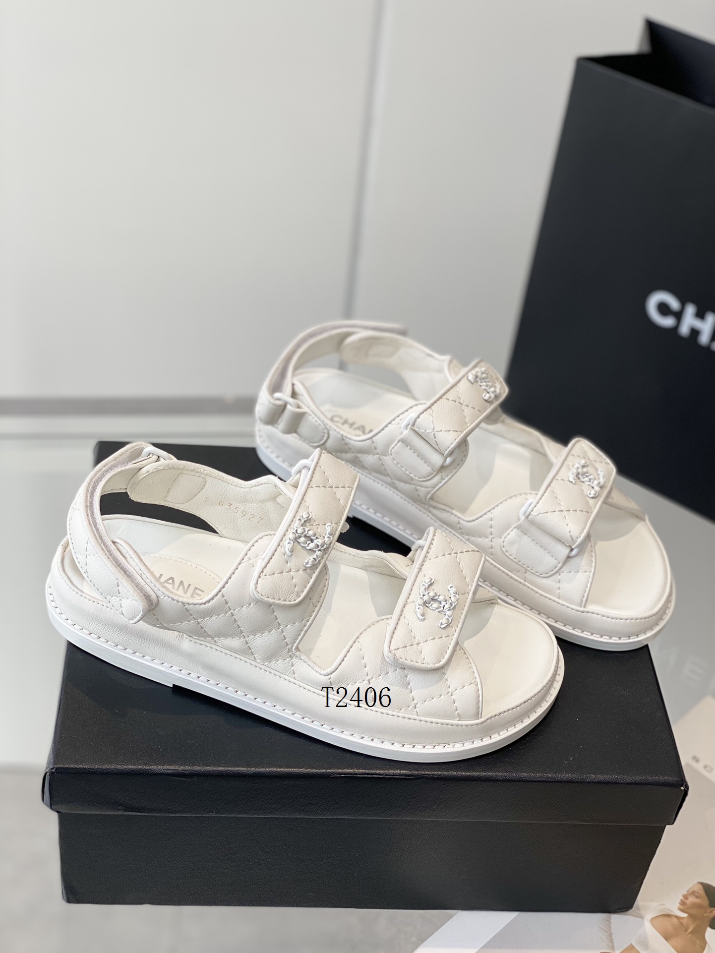 Chanel sz35-40 08